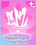Radiant Flame: Flash Point