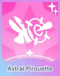 Astral Pirouette