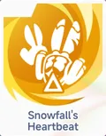 Snowfall's Heartbeat