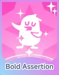 Bold Assertion