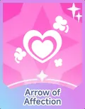 Arrow of Affection