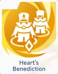 Heart's Benediction
