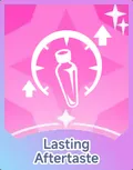 Lasting Aftertaste