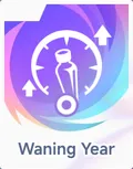Waning Year