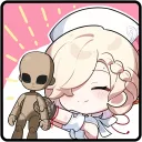 A Peculiar Doll