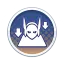 Lord's Law: Assimilation Decay