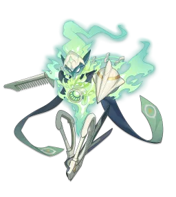 Forbidden Beauty