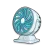 Whisper Wind Spinner