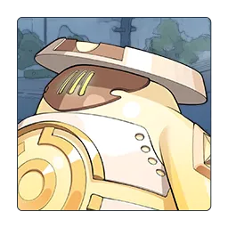 Megahand Enforcer: Radiance