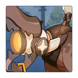 Fanged Hunter: Rock
