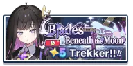 Blades Beneath the Moon