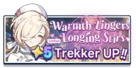 Warmth Lingers, Longing Stirs