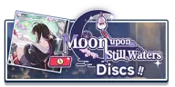 Moon upon Still Waters