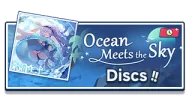 Ocean Meets the Sky
