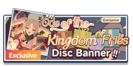 Ode of the Kingdom of Fries